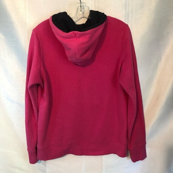 The North Face  Hoodie Pink Ladies Lg - Picture 6 of 7